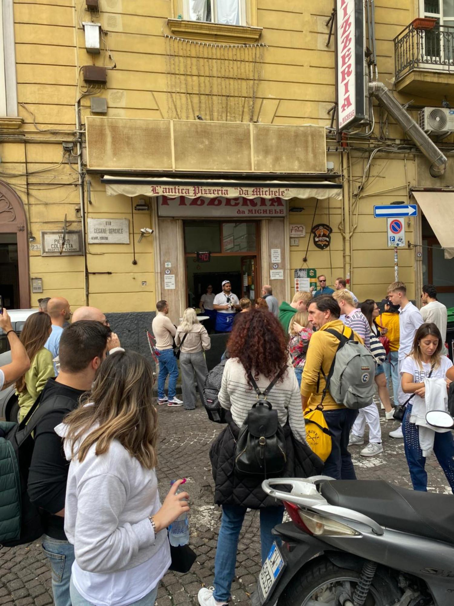 B&B Civico 22 Silvestre Neapol Zewnętrze zdjęcie