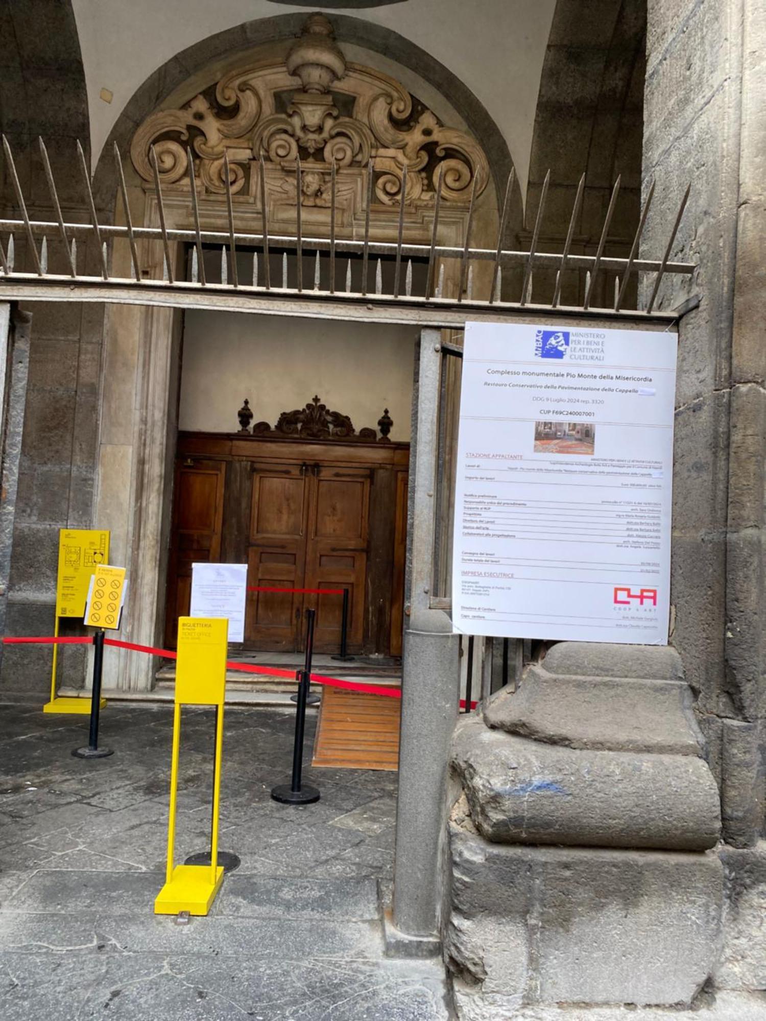 B&B Civico 22 Silvestre Neapol Zewnętrze zdjęcie