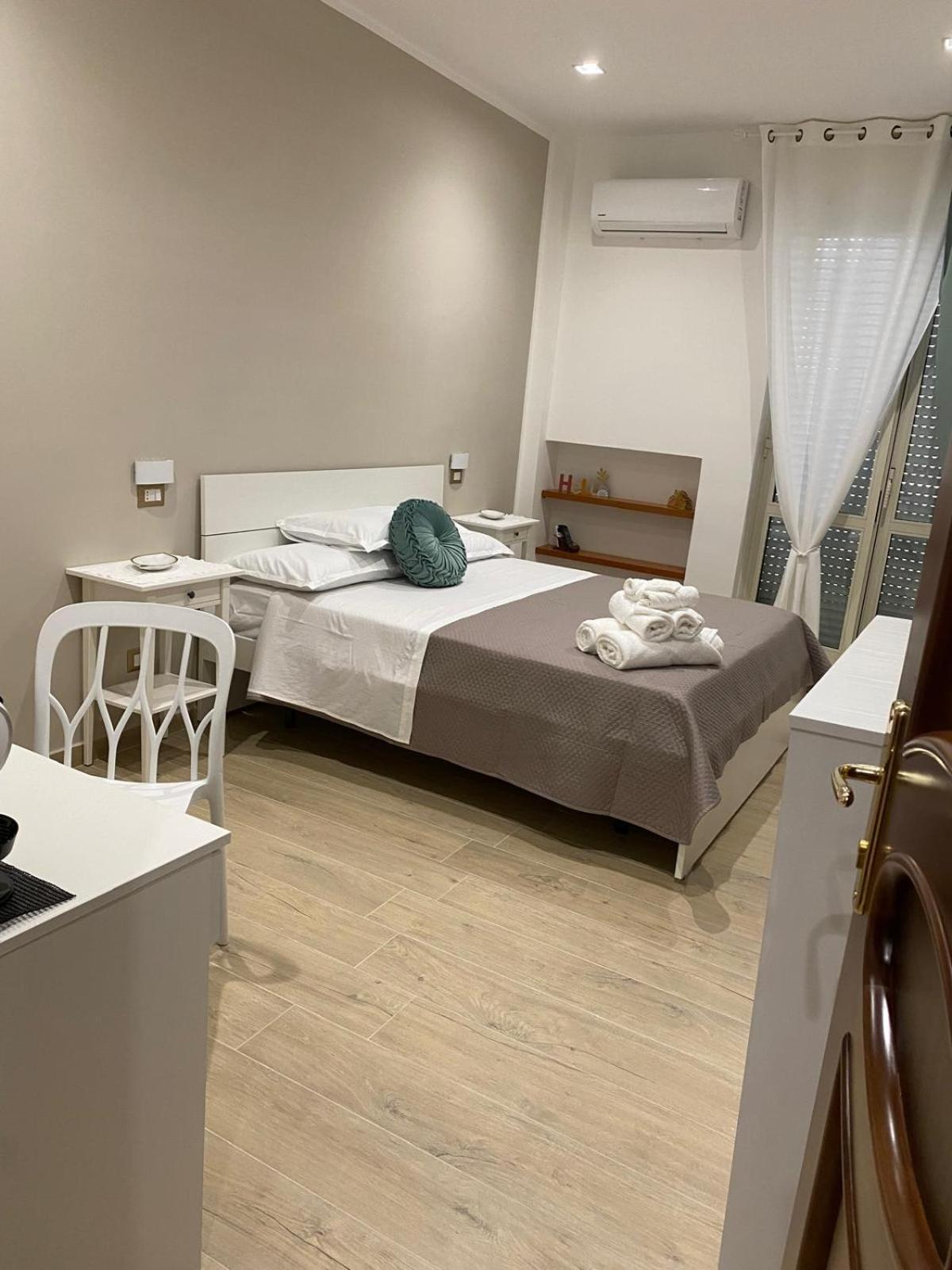 B&B Civico 22 Silvestre Neapol Zewnętrze zdjęcie