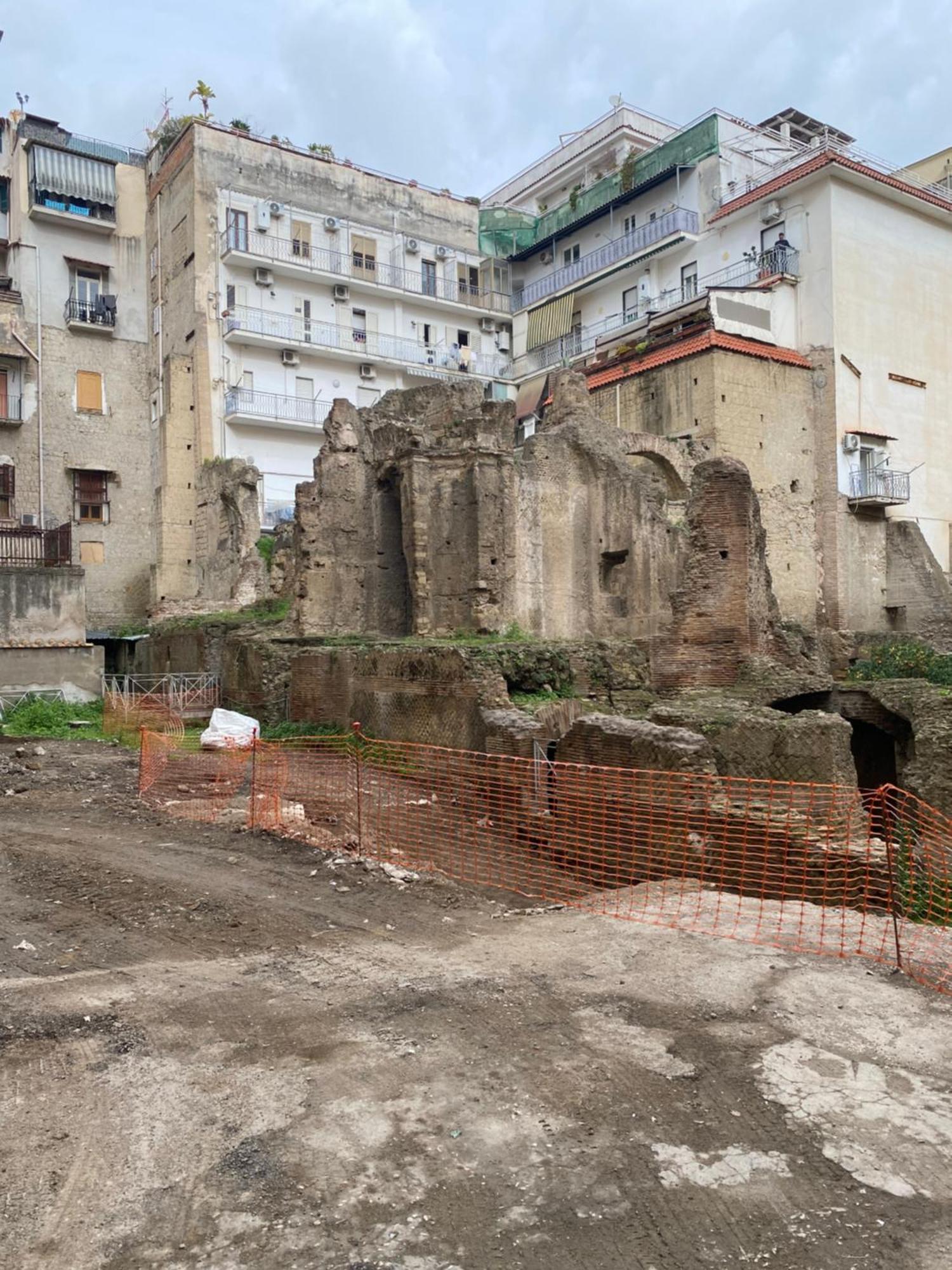 B&B Civico 22 Silvestre Neapol Zewnętrze zdjęcie