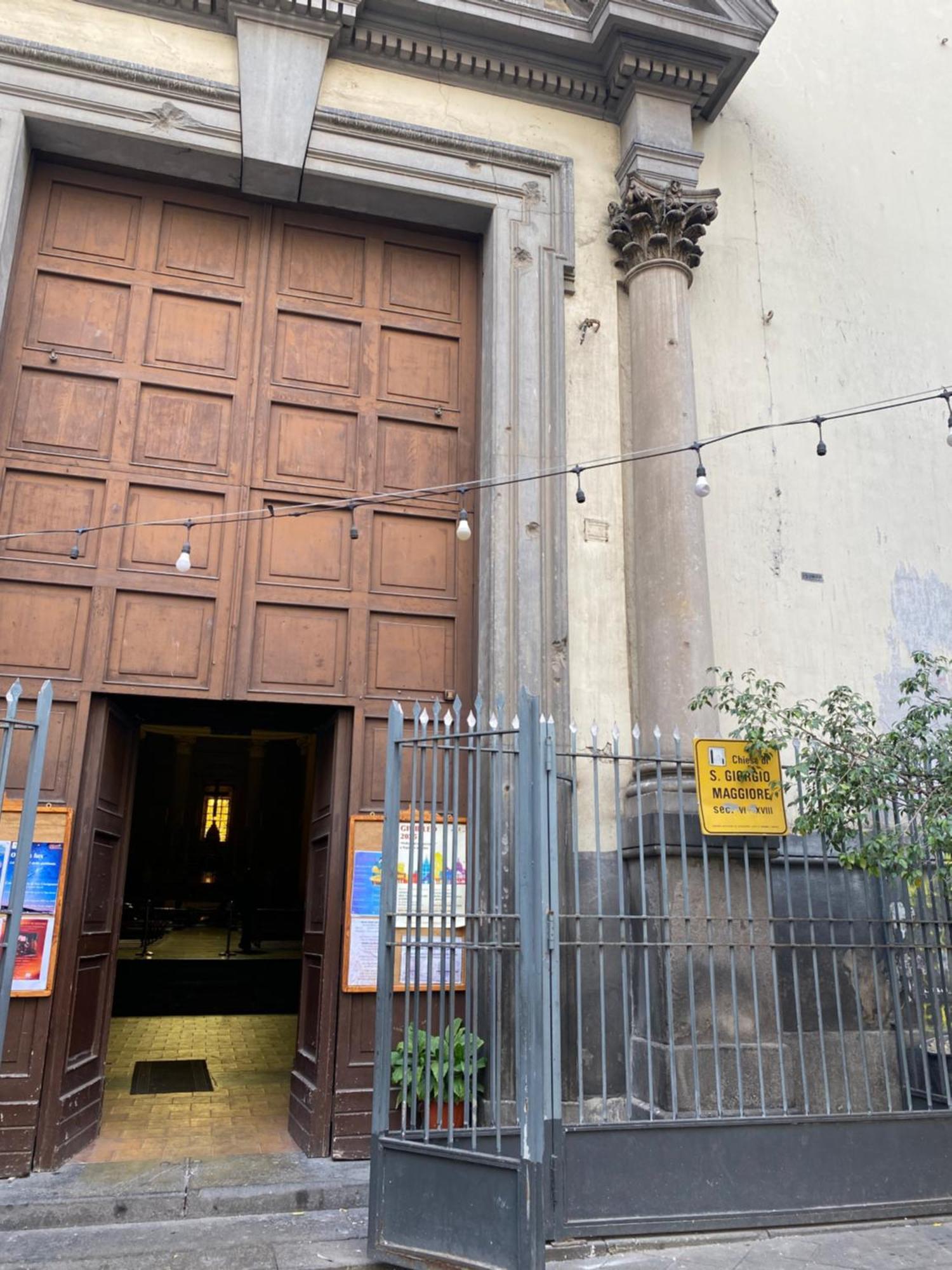 B&B Civico 22 Silvestre Neapol Zewnętrze zdjęcie