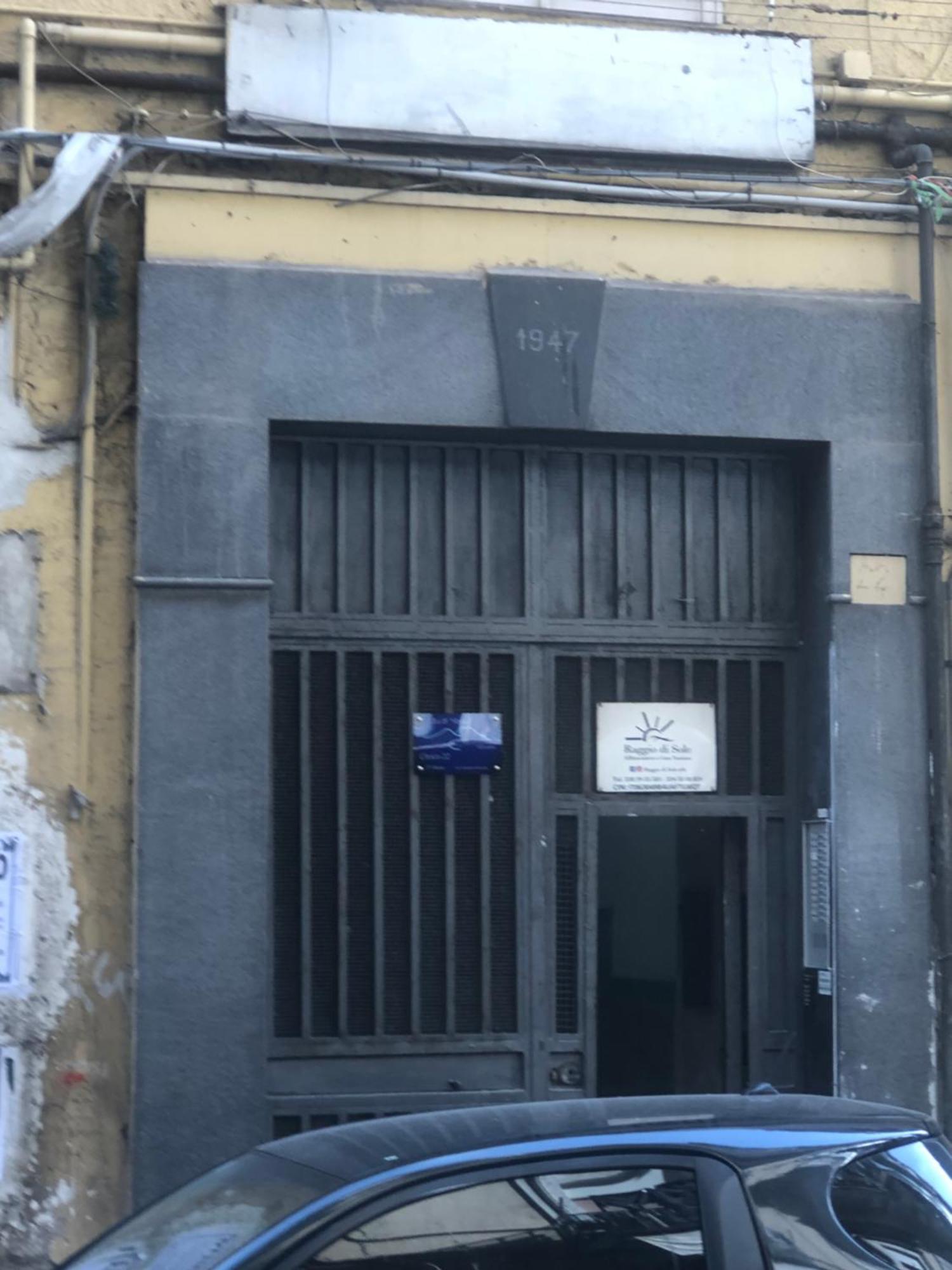 B&B Civico 22 Silvestre Neapol Zewnętrze zdjęcie
