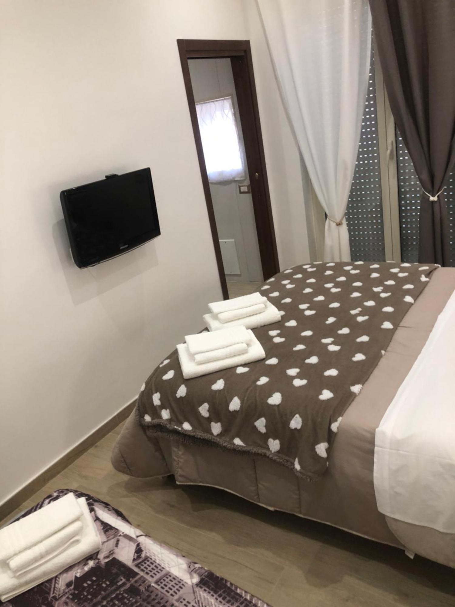 B&B Civico 22 Silvestre Neapol Zewnętrze zdjęcie