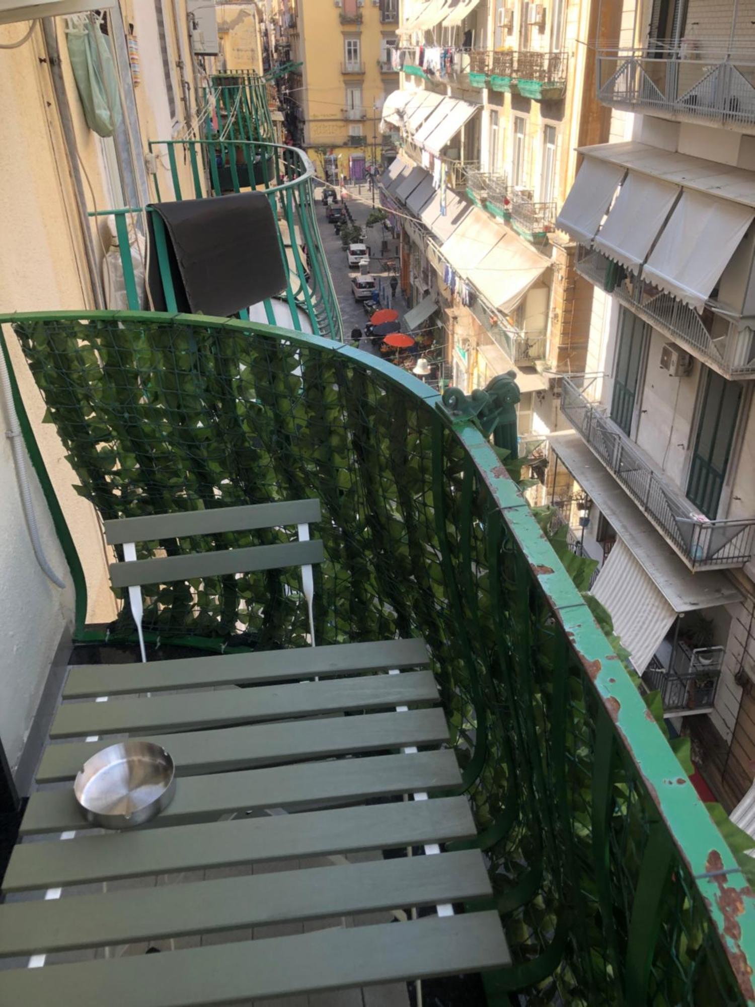 B&B Civico 22 Silvestre Neapol Zewnętrze zdjęcie